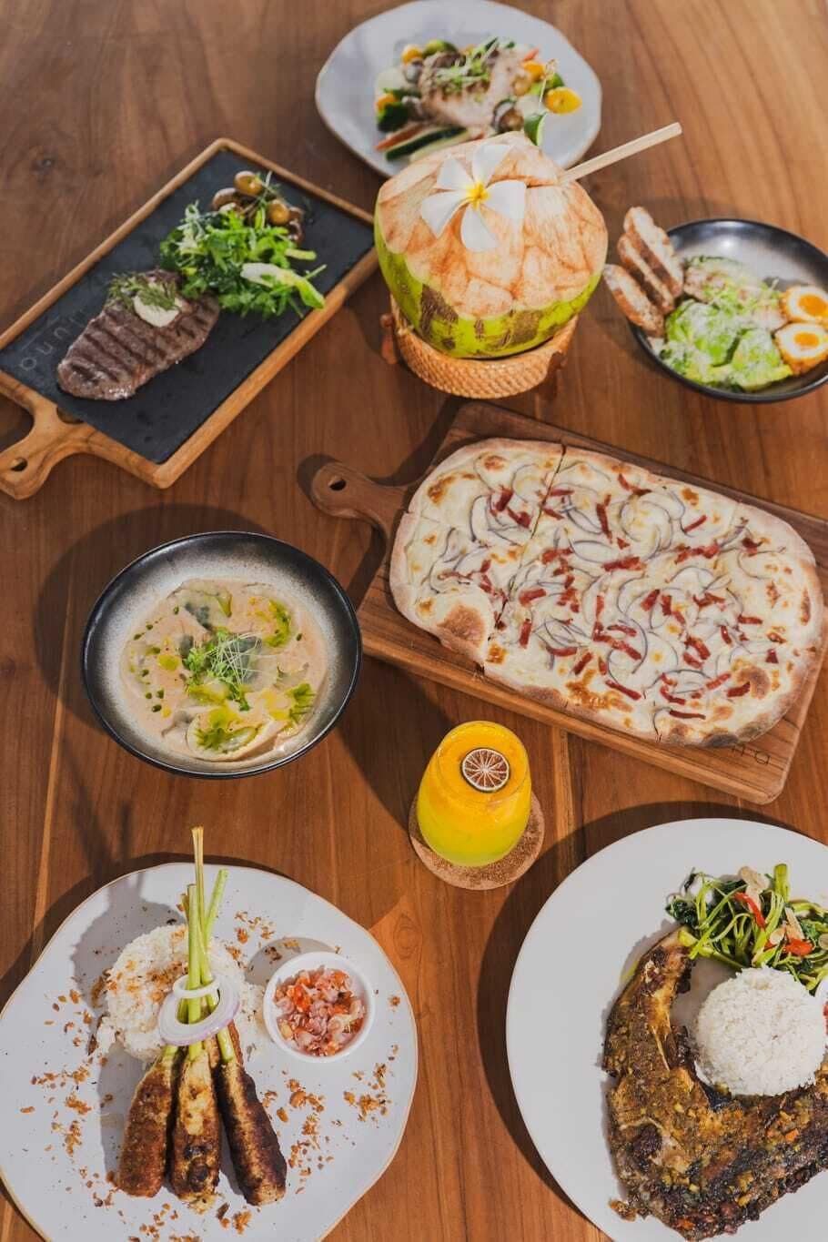 Foto - Ama-Lurra Villa