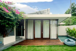 Villa, privat basseng | 1 soverom og wi-fi (inkludert)