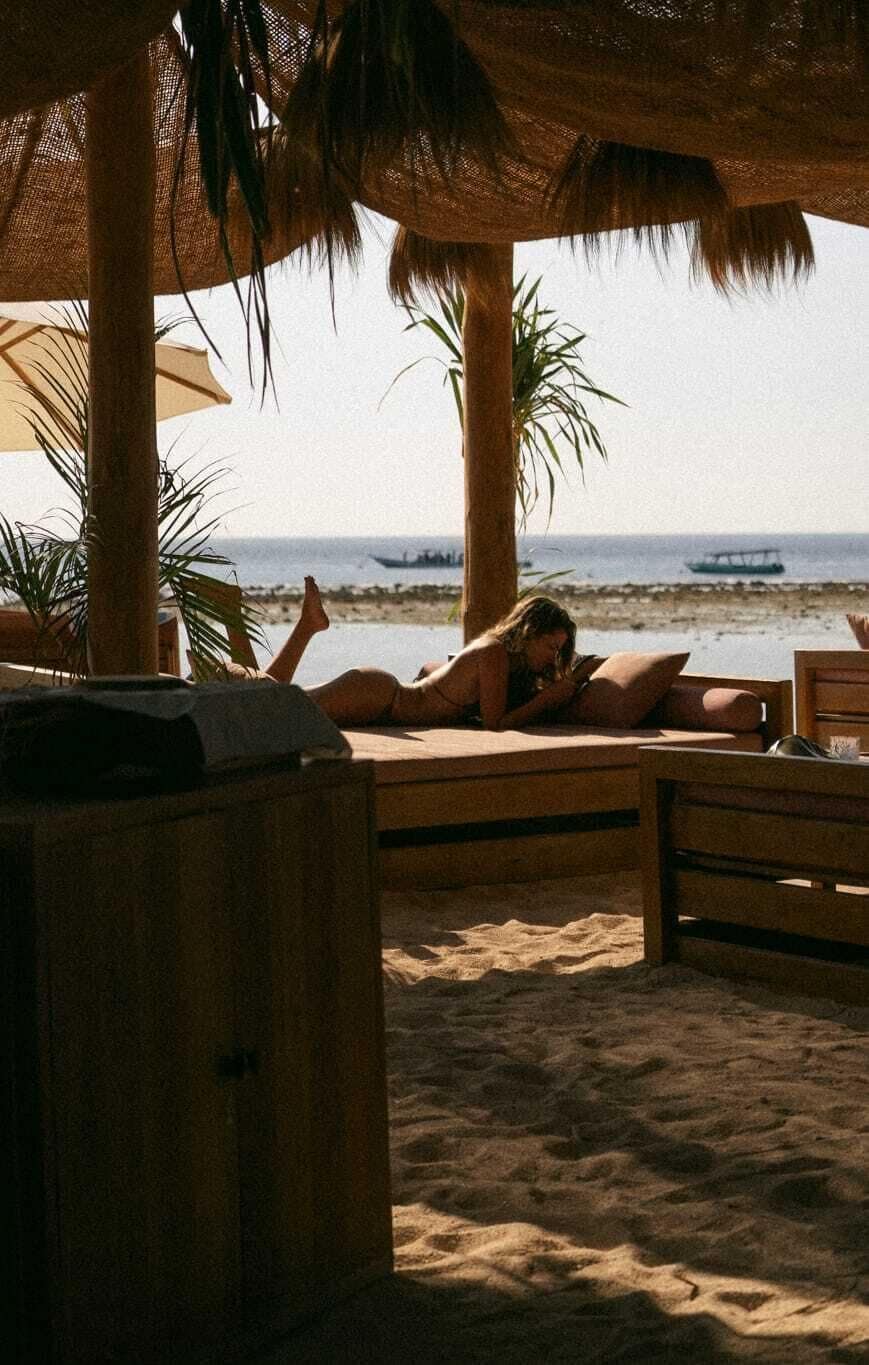 Foto - Ama-Lurra Villa