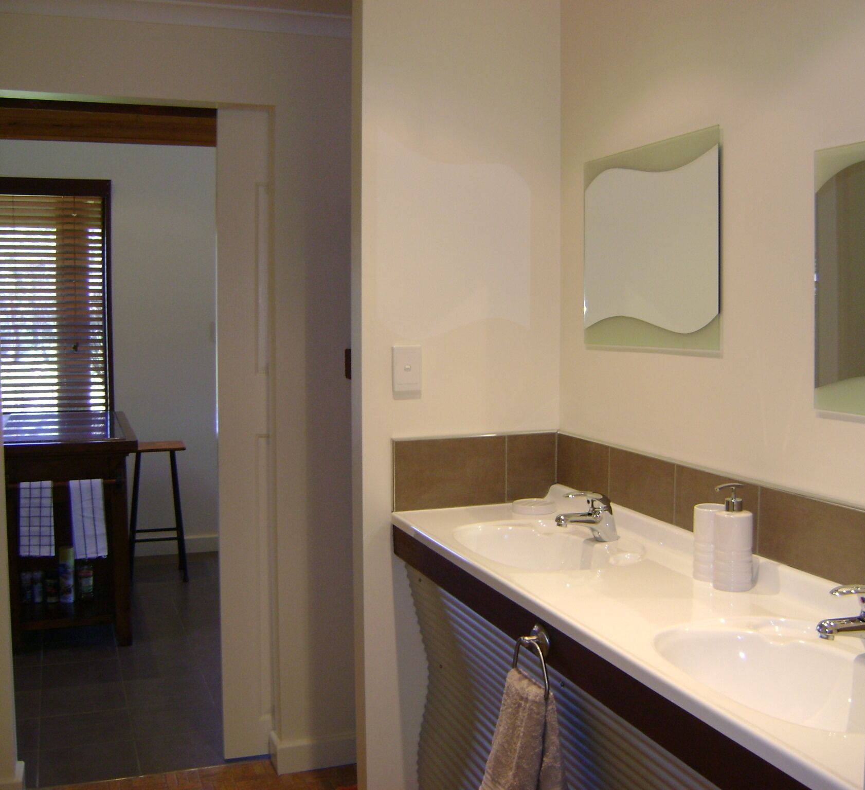 Premium Chalet, 1 Queen Bed, Valley View | Bathroom