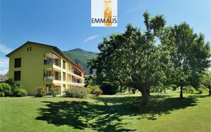 Exterior - Parkhotel Emmaus - Casa del Sole (Losone)