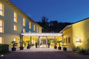 Exterior - Parkhotel Emmaus - Casa del Sole (Losone)