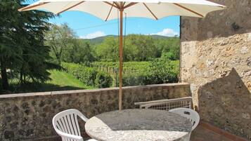 Ristorazione all'aperto