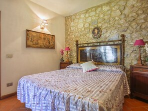 1 slaapkamer, reisbedje, gratis wifi