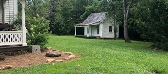 The Georgia Farmhouse
