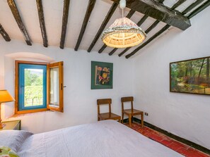 2 slaapkamers, reisbedje, gratis wifi