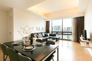 Dining room - Swiss Garden Residence Kuala Lumpur (Kuala Lumpur)