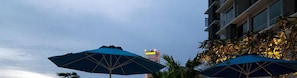 Piscina externa