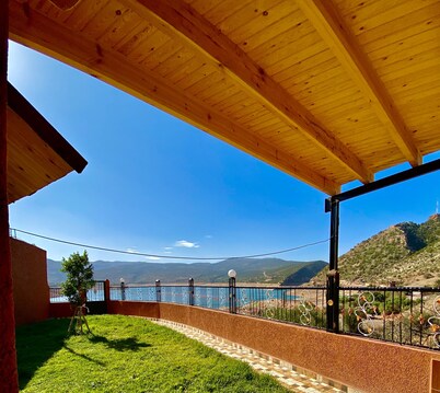 Superbe Maison à BIN ELOUIDANE pour vacances