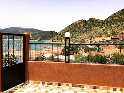 Superbe Maison à BIN ELOUIDANE pour vacances