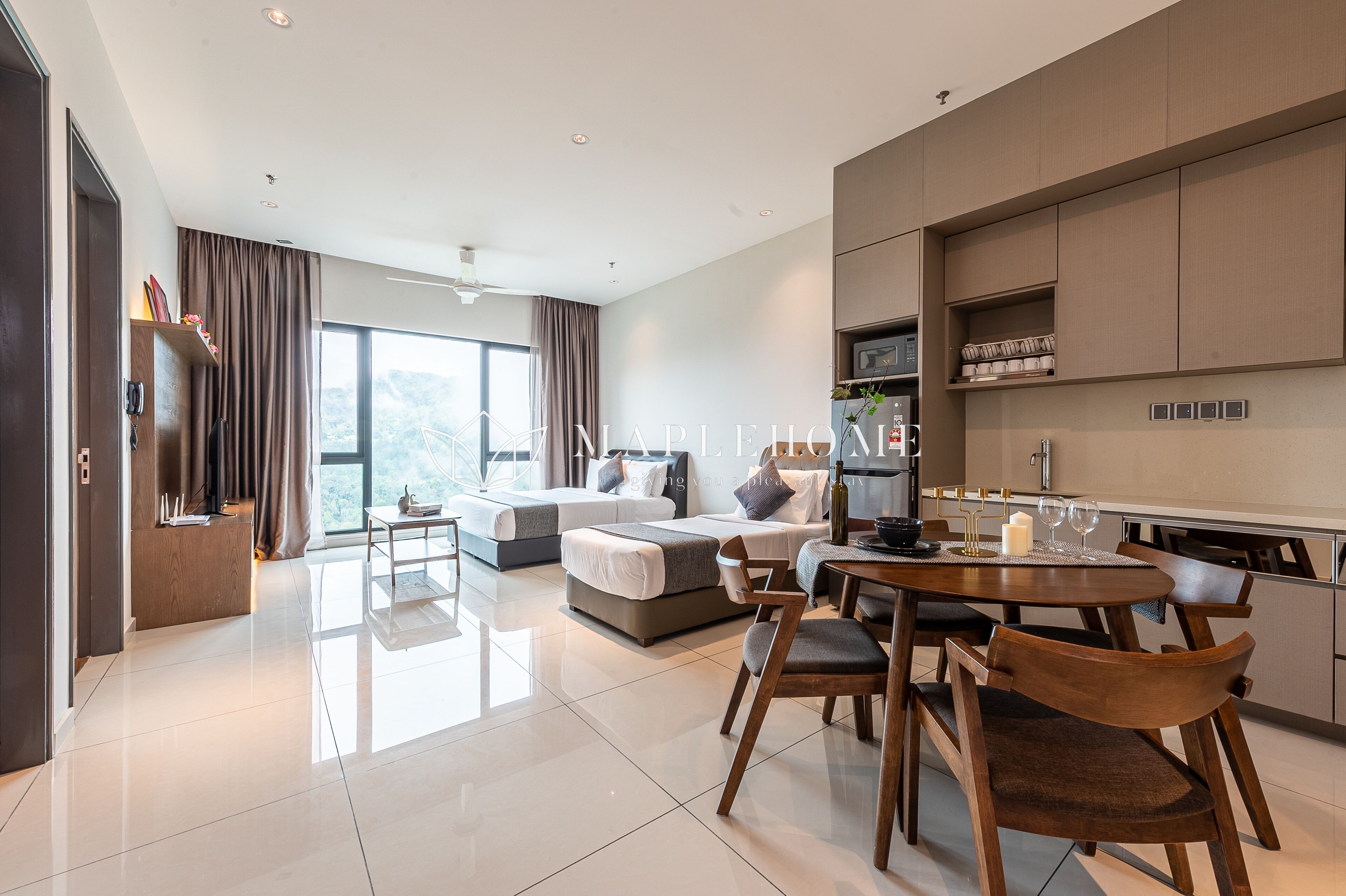 Suite Premier, 1 dormitori, no fumadors | Zona de menjador de l&#x27;habitació