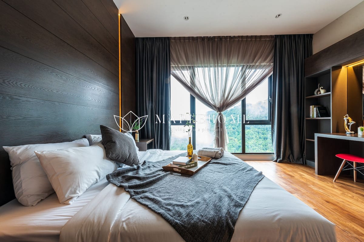 Suite Royale, 3 chambres, balcon