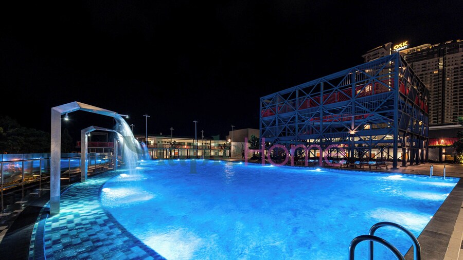 Geo38 Premier Suites Genting Highlands