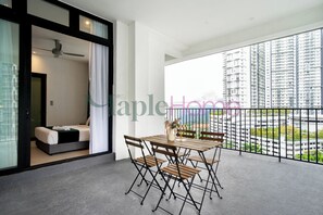 Premier Suite, 5 Bedrooms, Balcony | Terrace/patio - Geo38 Premier Suites Genting Highlands (Genting Highlands)