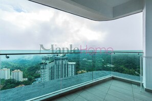 皇室套房, 3 間臥室, 露台 | 露台/庭院