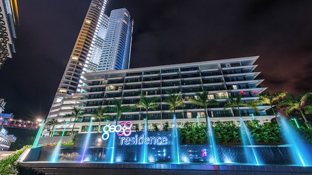 Exterior - Geo38 Premier Suites Genting Highlands (Genting Highlands)