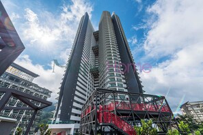 Exterior - Geo38 Premier Suites Genting Highlands (Genting Highlands)