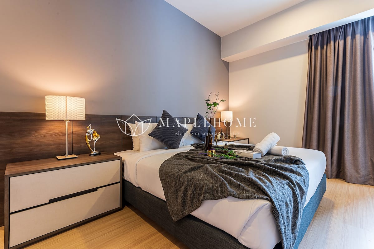 Executive-Suite, 3 Schlafzimmer, Balkon
