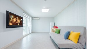 Suite (Large Star) | Área de sala de estar
