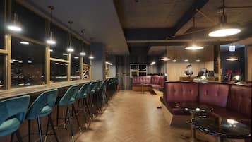 Bar (en la propiedad)