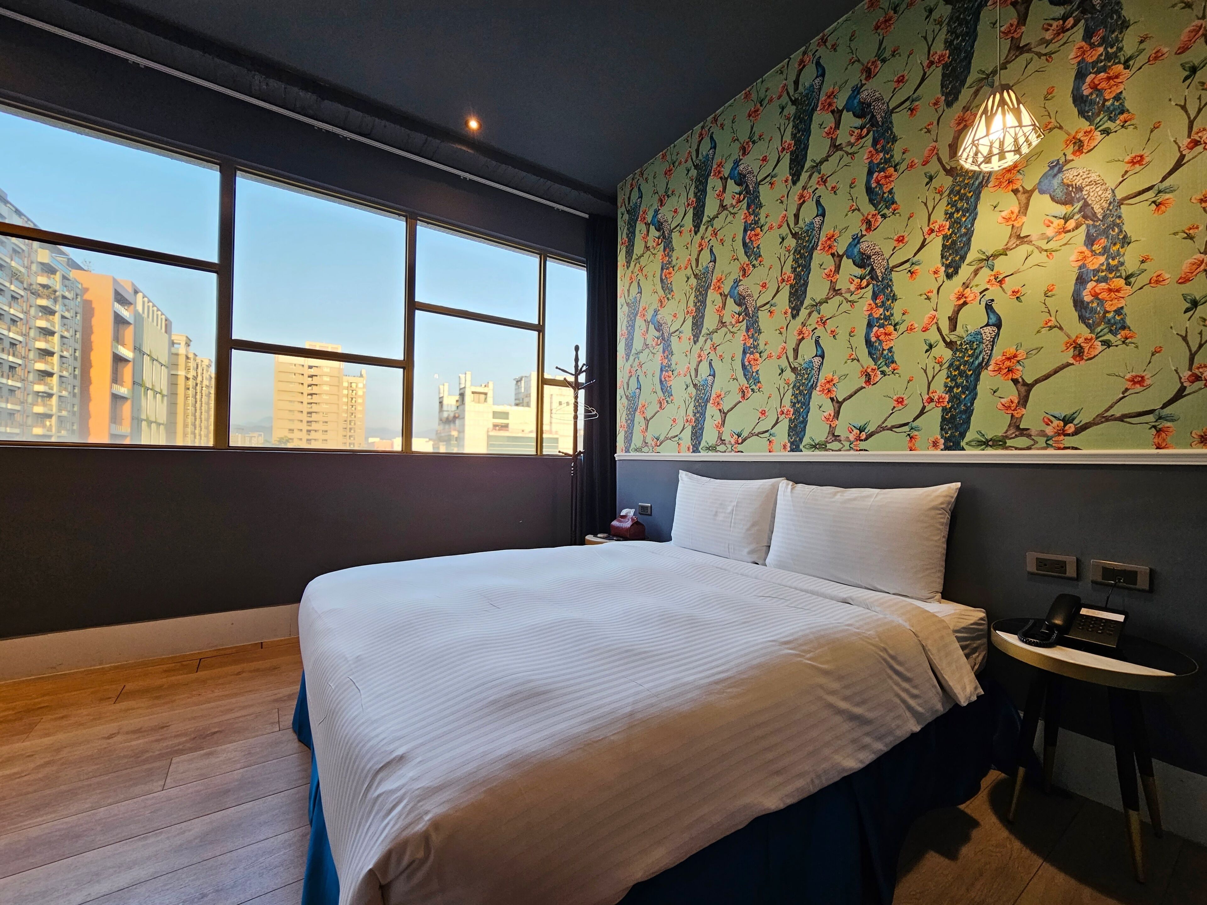 Superior Double Room | Desk, laptop workspace, blackout drapes, free WiFi