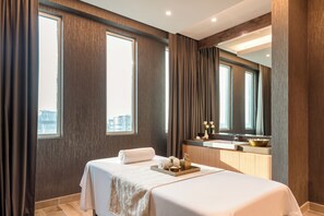 Spa treatment - Jouri A Murwab Hotel (Doha)