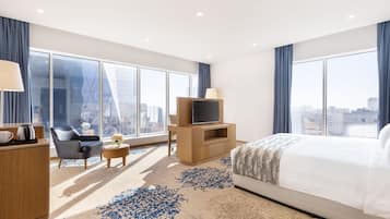Chambre Deluxe
