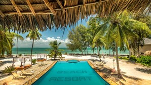 Front of property - AHG Maya Bay Resort & SPA (Michamvi)