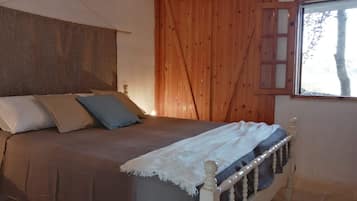 1 bedroom, free WiFi