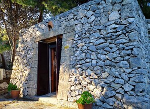 Détail de l’extérieur