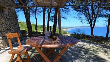 Ristorazione all'aperto