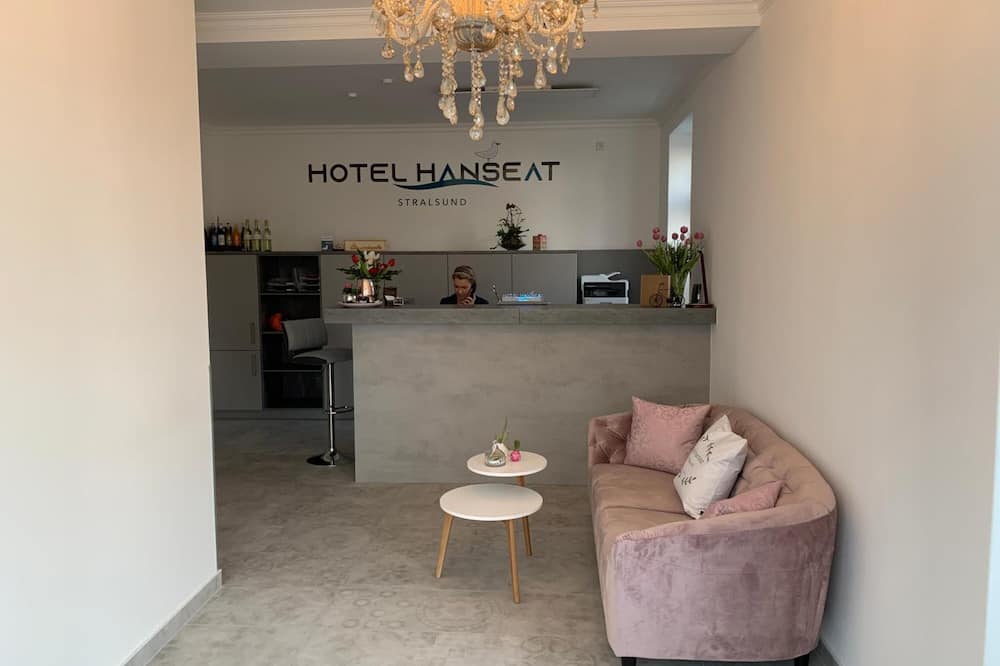 Hotel Hanseat Stralsund