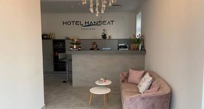 Hotel Hanseat Stralsund