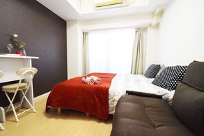 Apartment (407) - Square Shibuya 1 (Tokyo)