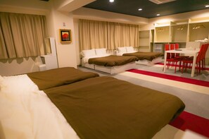 公寓 (301) | 1 多间卧室、特色装修、特色家居、隔音