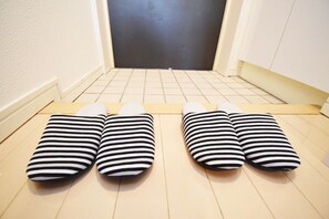 Room amenity - Square Shibuya 2 (Tokyo)