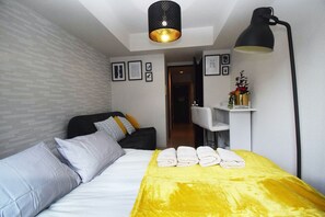 1 bedroom, individually decorated, individually furnished - Square Shibuya 2 (Tokyo)