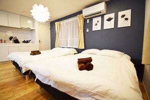 Apartment (101) | Individually decorated, individually furnished, laptop workspace - Oval Tokyo Minami Ikebukuro (Tokyo)