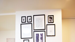 Apartment (101) | Fernseher