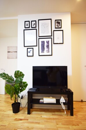 Apartamento (101) | TV