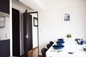 公寓 | 房內用餐區