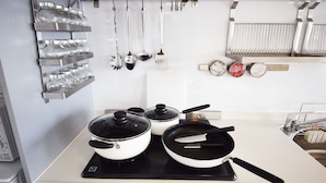 Apartment | Room amenity - TowaExShibuya 901 (Tokyo)