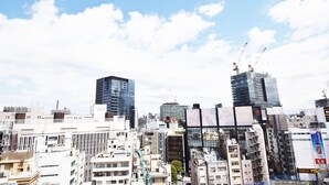 City view from property - TowaExShibuya 901 (Tokyo)