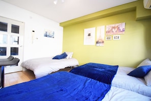 Living area - Shibuya Dogenzaka Lions 516 (Tokyo)