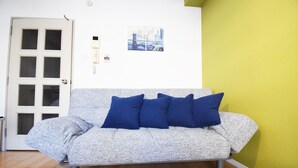 Apartment | Living area - Shibuya Dogenzaka Lions 516 (Tokyo)