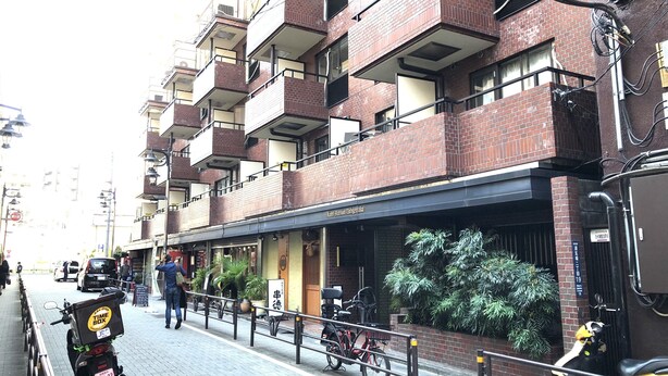 Exterior - Shibuya Dogenzaka Lions 516 (Tokyo)