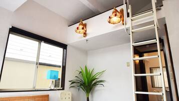 Apartment | Individuell dekoriert, individuell eingerichtet