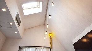 Détail de l’intérieur
