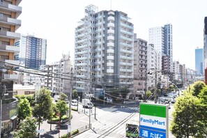 アパートメント | シティ ビュー