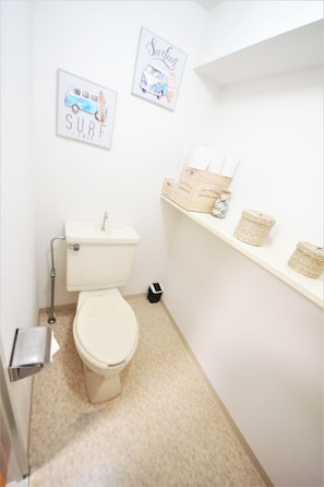 Bathroom - Sky Heights 703 (Tokyo)
